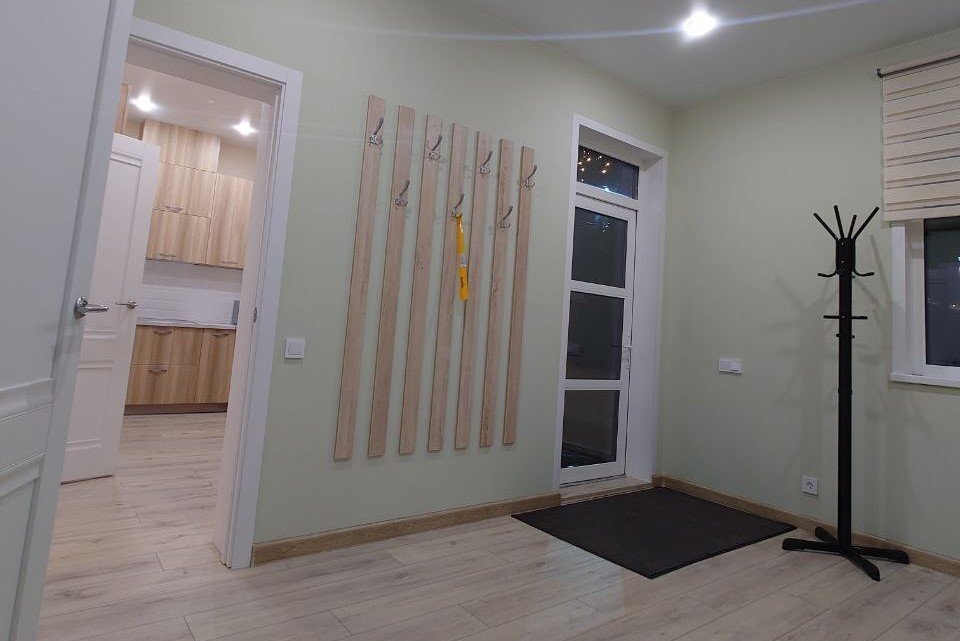 Коттедж 10-местный 5-комнатный (Новый)