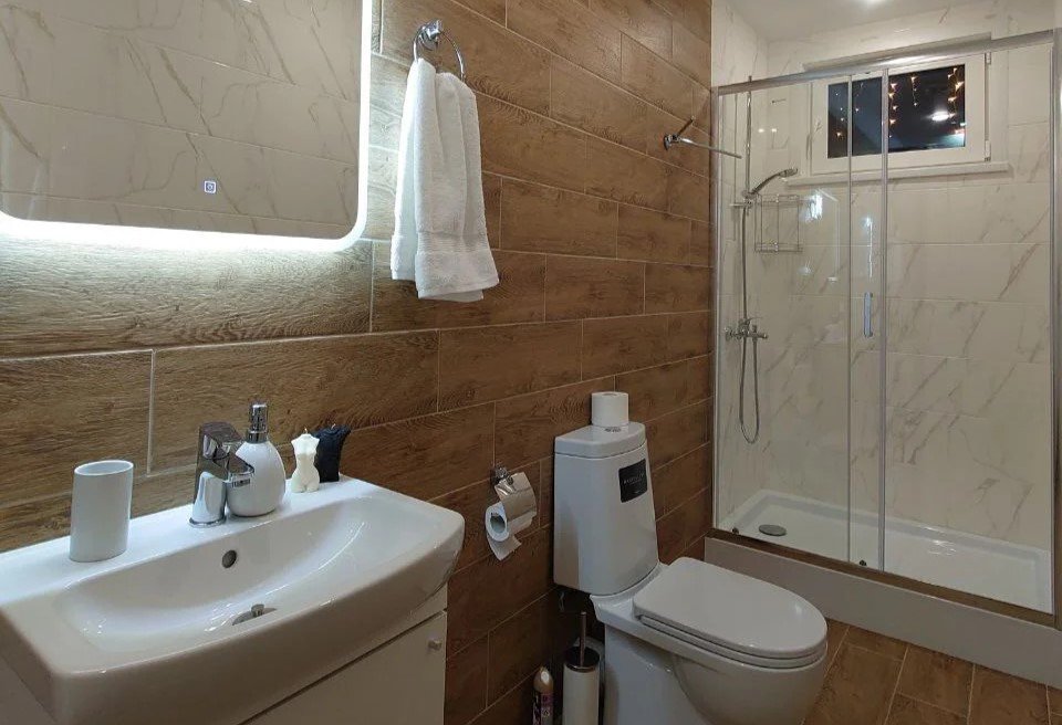 Коттедж 10-местный 5-комнатный (Новый)