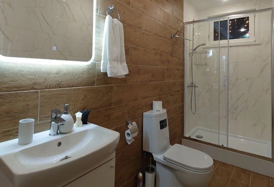 Коттедж 10-местный 5-комнатный (Новый)