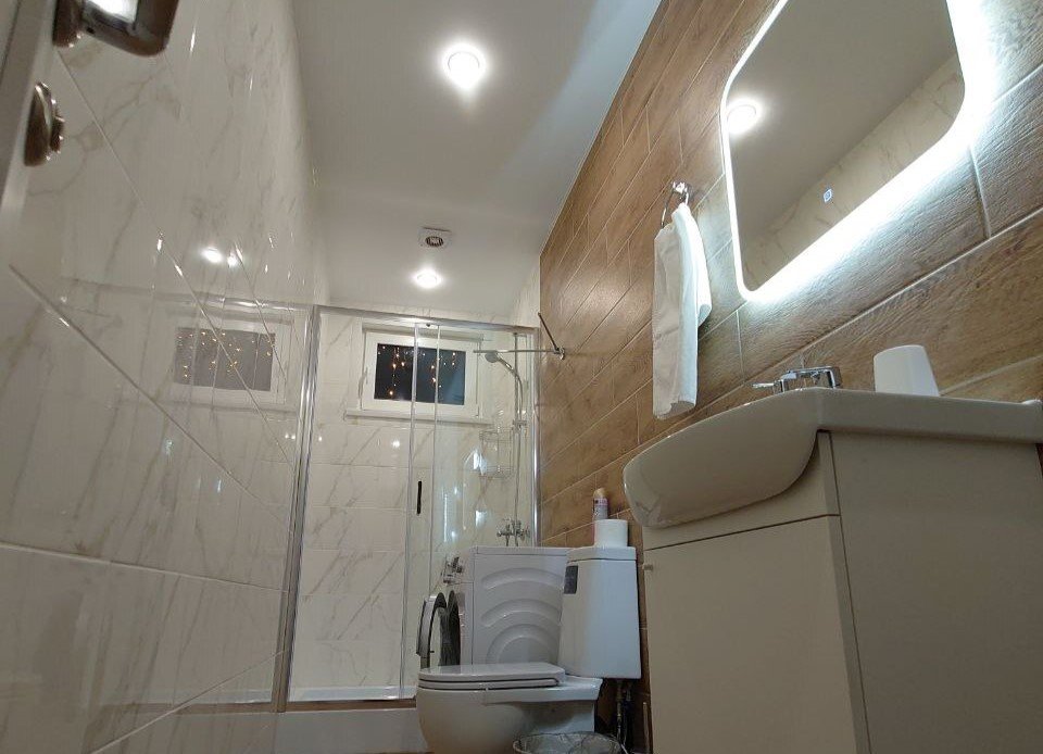 Коттедж 10-местный 5-комнатный (Новый)