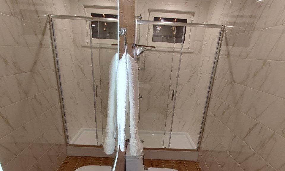 Коттедж 10-местный 5-комнатный (Новый)