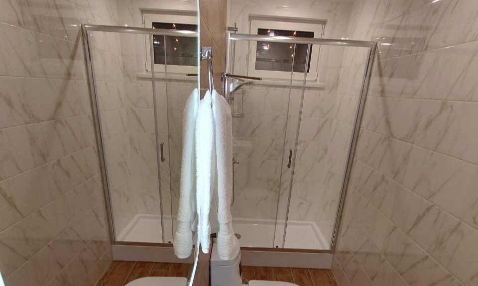 Коттедж 10-местный 5-комнатный (Новый)