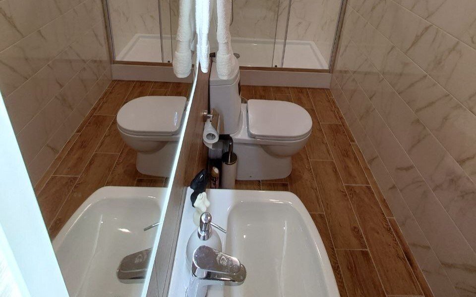 Коттедж 10-местный 5-комнатный (Новый)