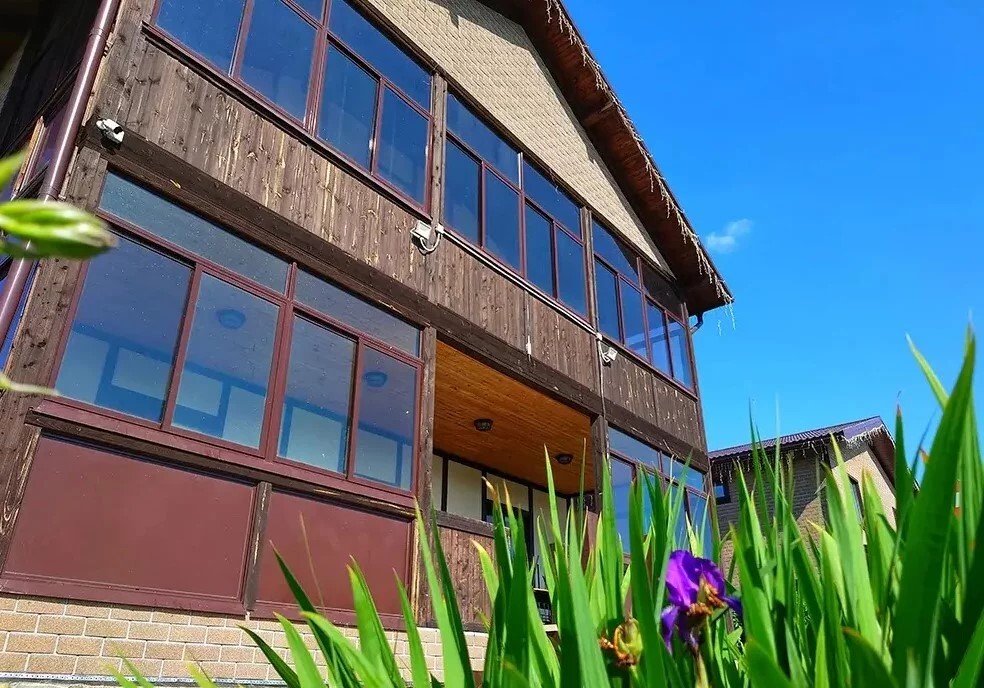 Коттедж 10-местный 5-комнатный (У пруда)