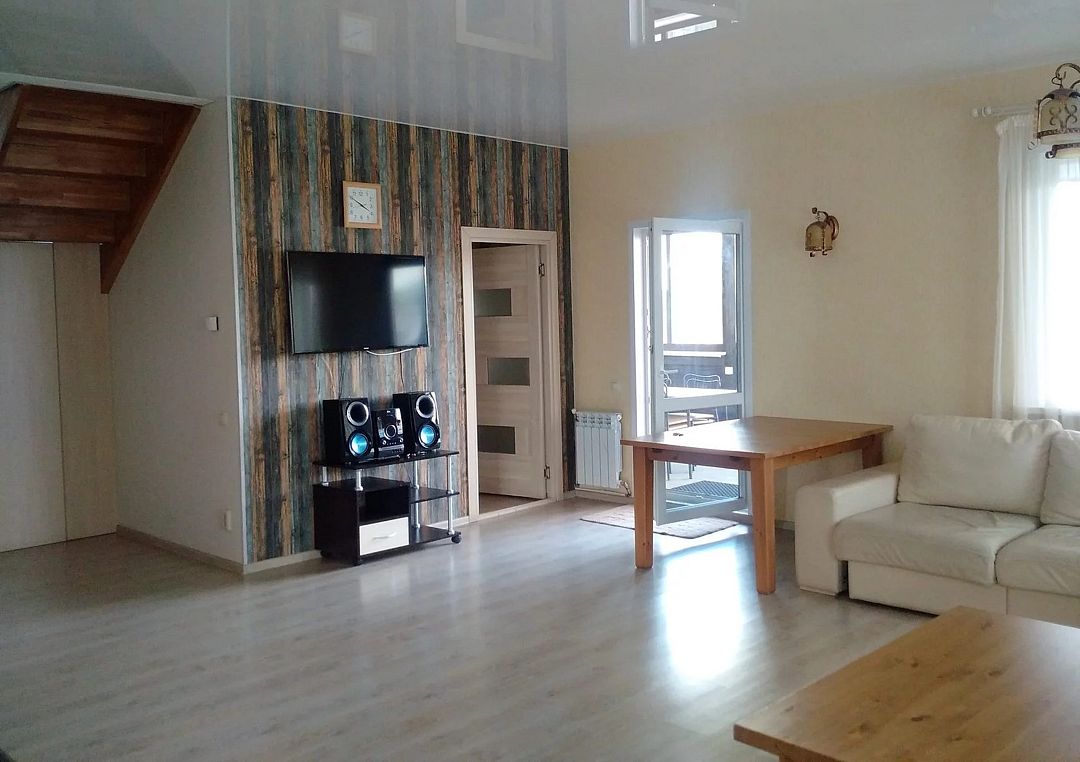 Коттедж 10-местный 5-комнатный (У пруда)