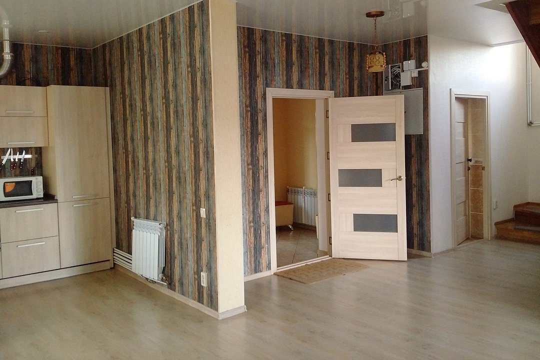 Коттедж 10-местный 5-комнатный (У пруда)