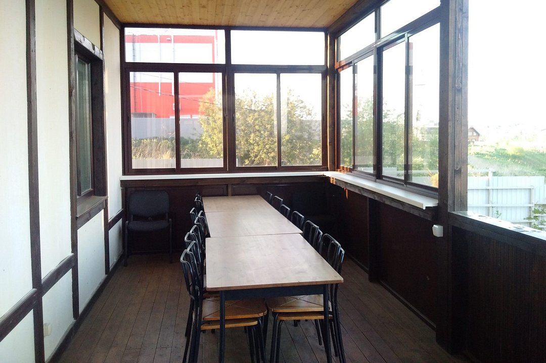 Коттедж 10-местный 5-комнатный (У пруда)