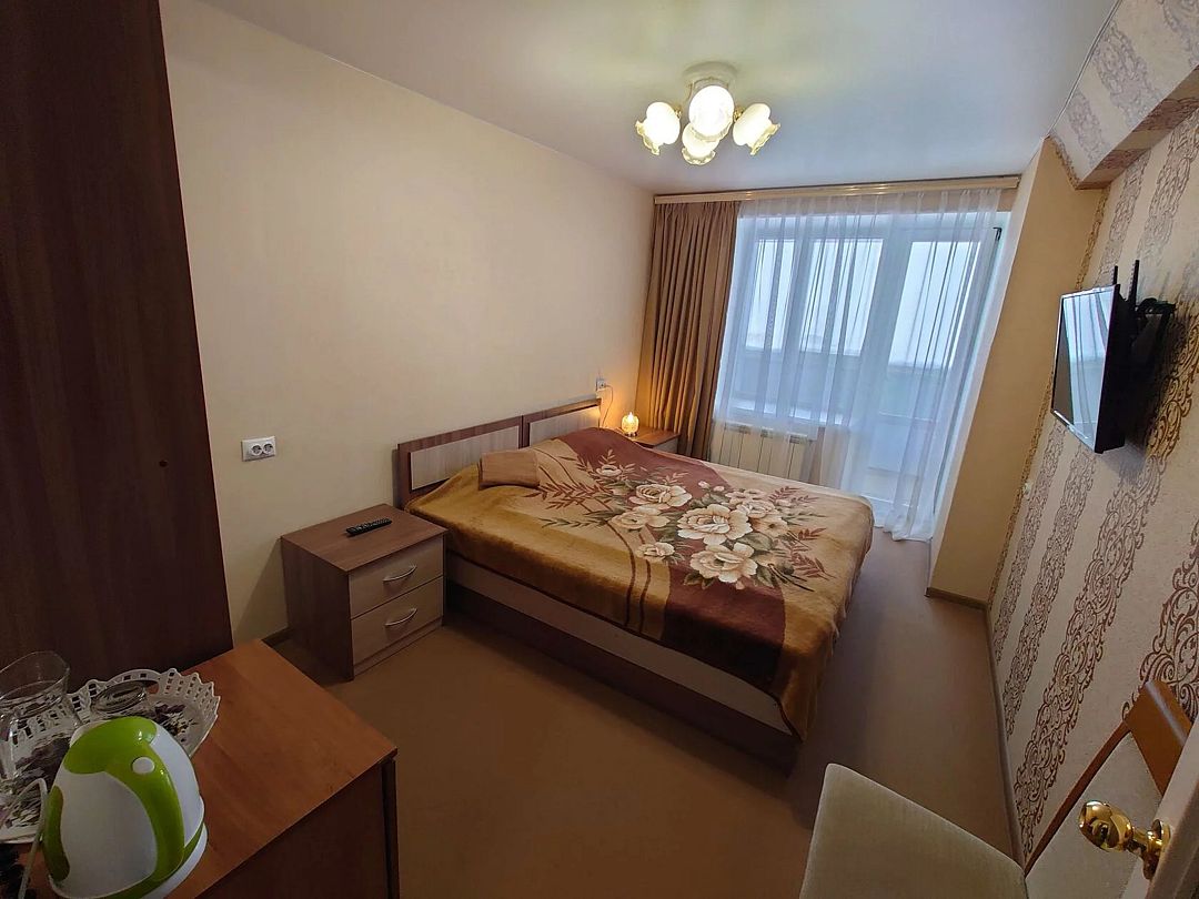 Люкс 2-местный