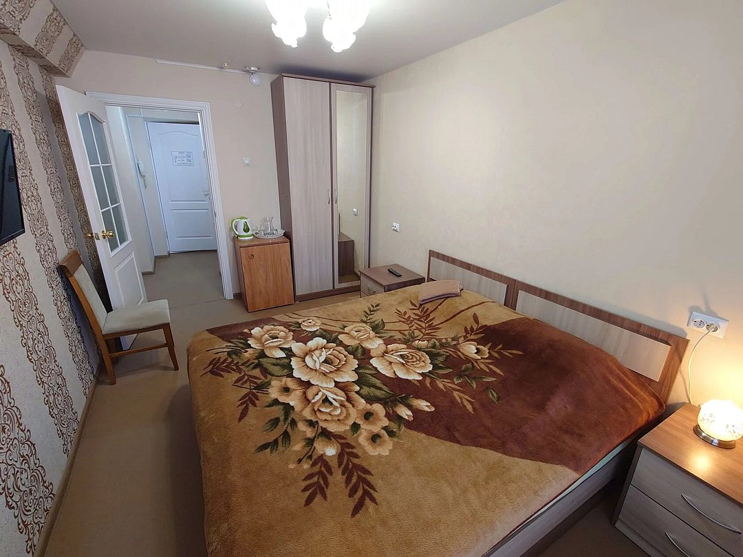 Люкс 2-местный