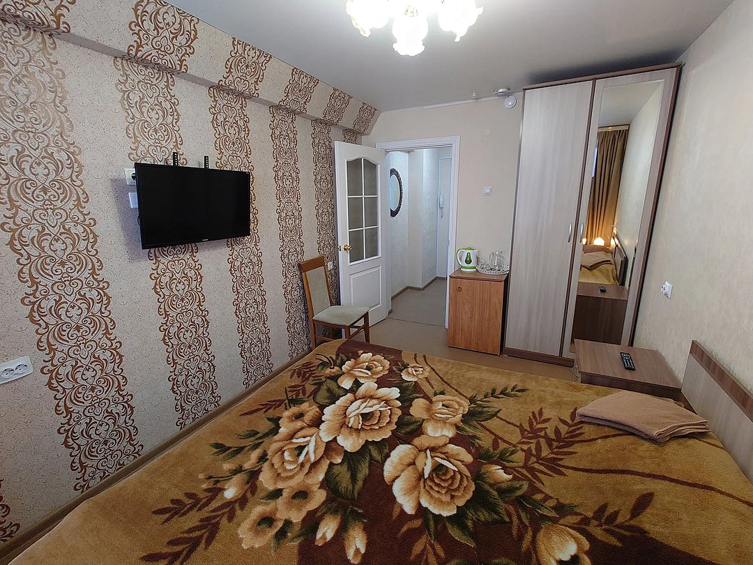 Люкс 2-местный