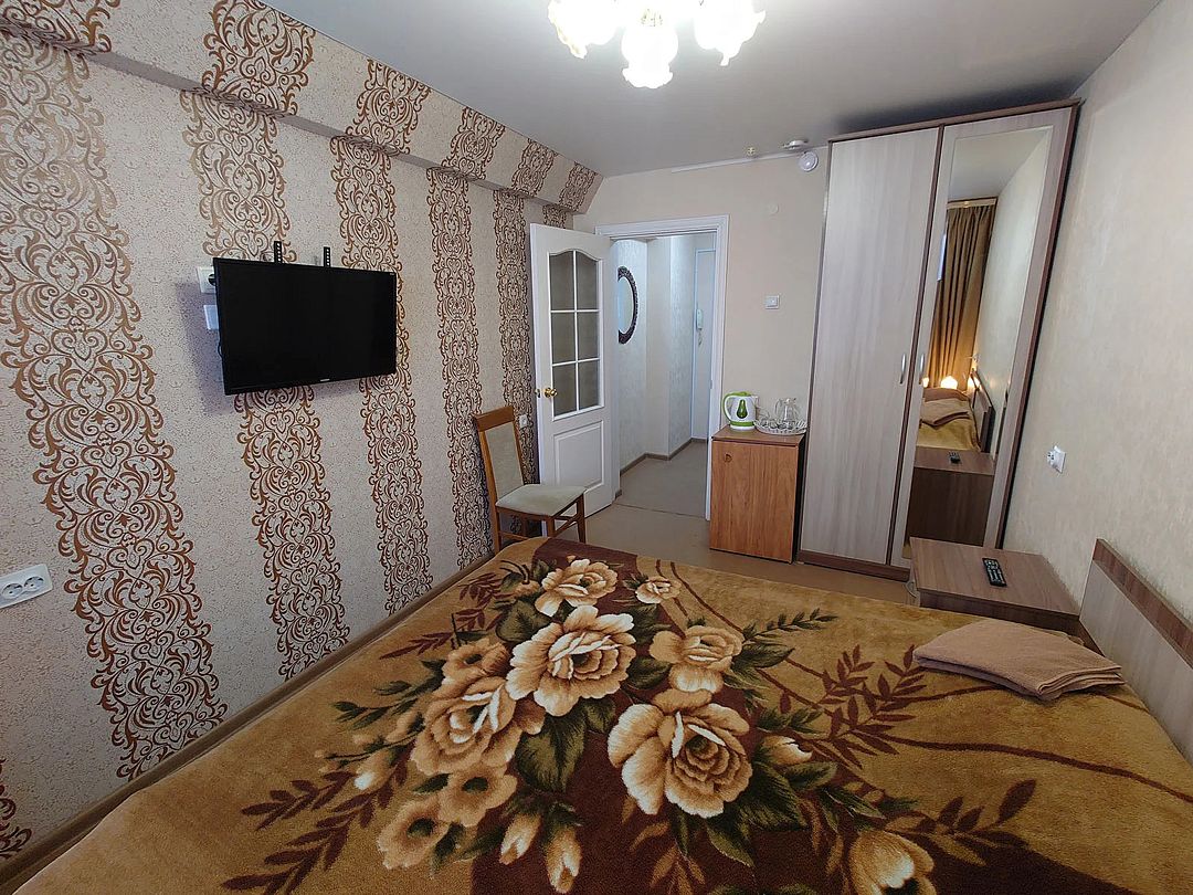 Люкс 2-местный