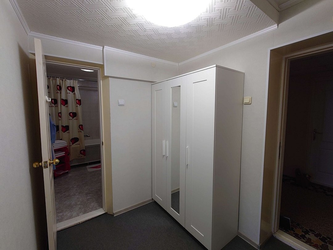 Люкс 2-местный 2-комнатный (Свадебный)