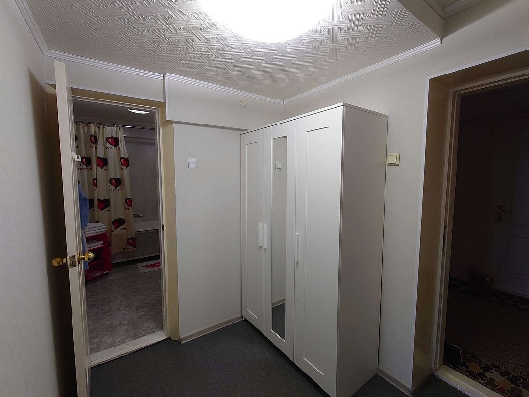 Люкс 2-местный 2-комнатный (Свадебный)