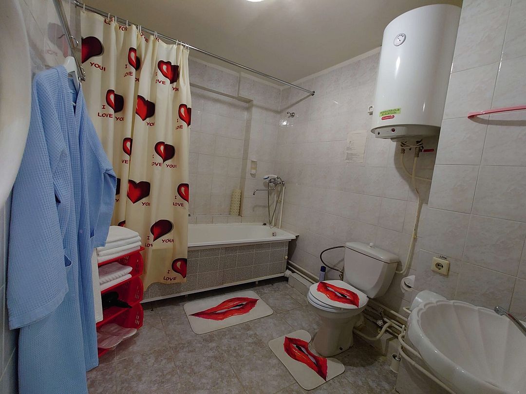 Люкс 2-местный 2-комнатный (Свадебный)