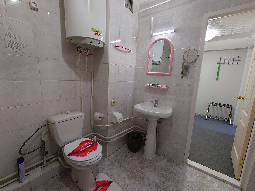 Люкс 2-местный 2-комнатный (Свадебный)