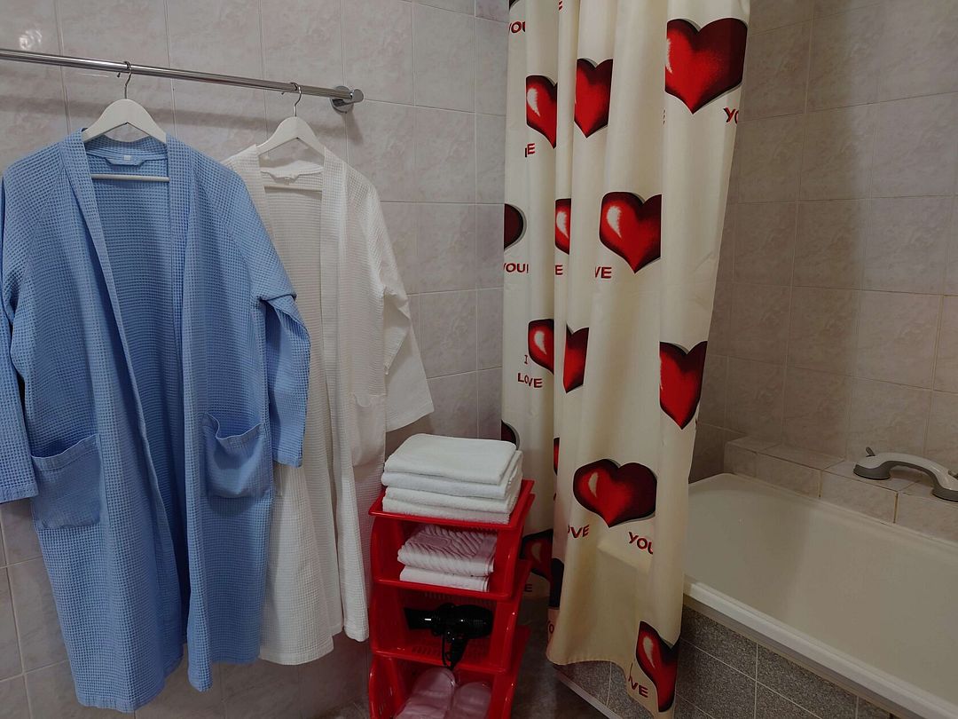 Люкс 2-местный 2-комнатный (Свадебный)