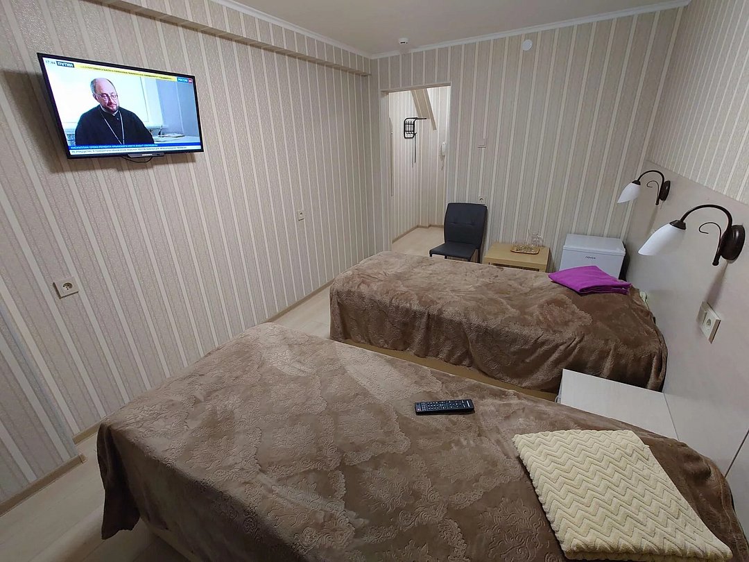 Стандартный 2-местный TWIN