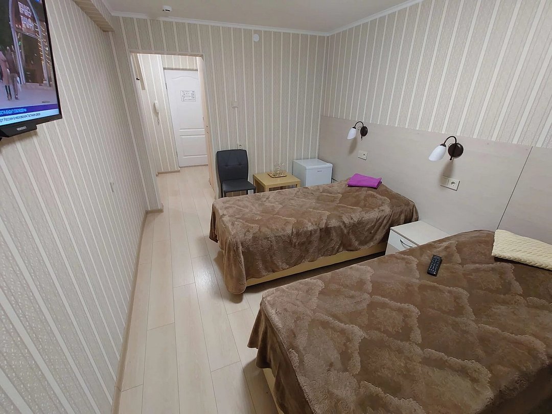 Стандартный 2-местный TWIN