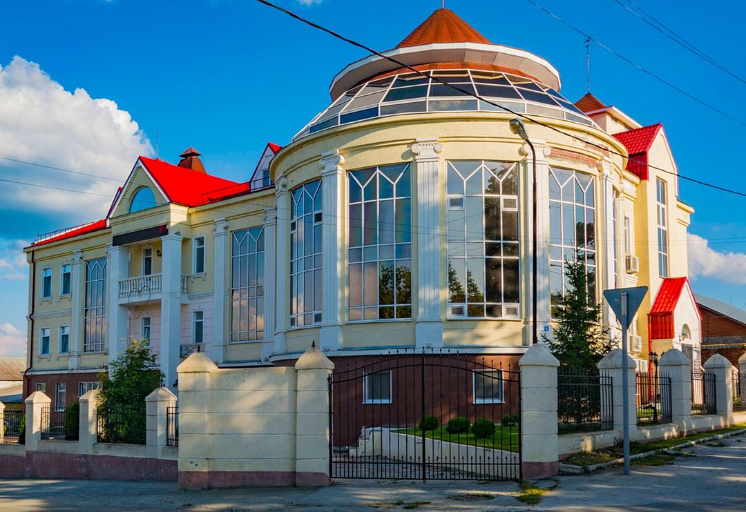 Гостинично-ресторанный комплекс Смирновъ, Сысерть, Свердловская область