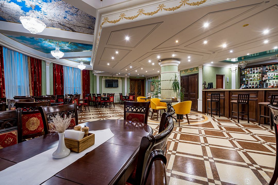 Ресторан | Смирновъ, Свердловская область