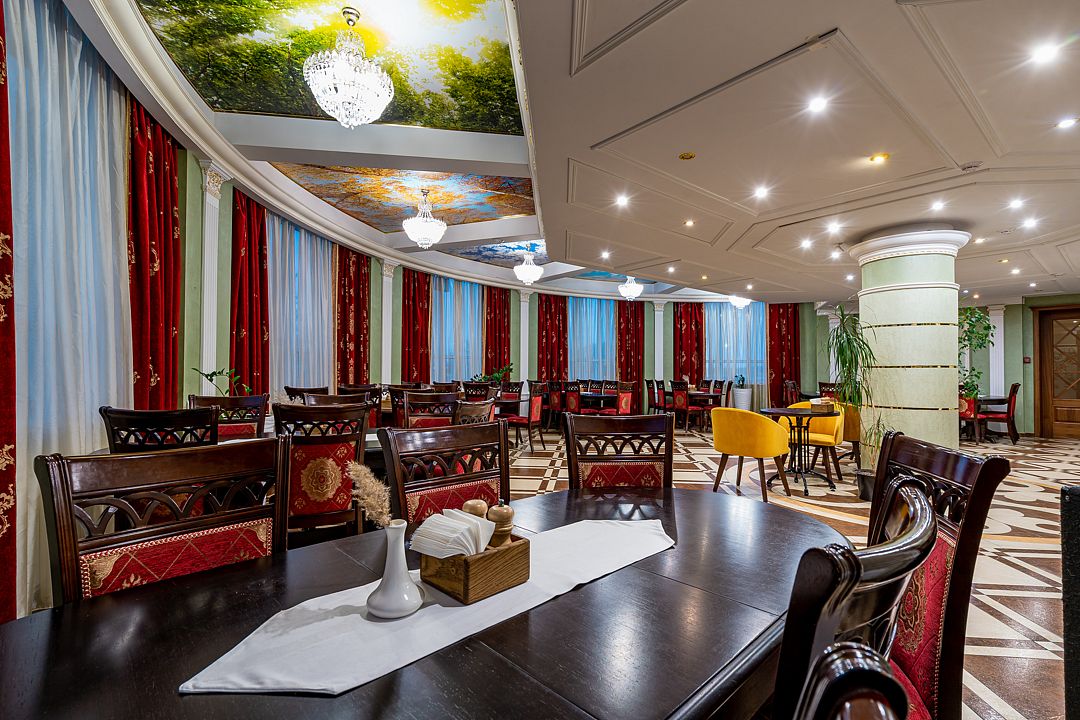 Ресторан | Смирновъ, Свердловская область