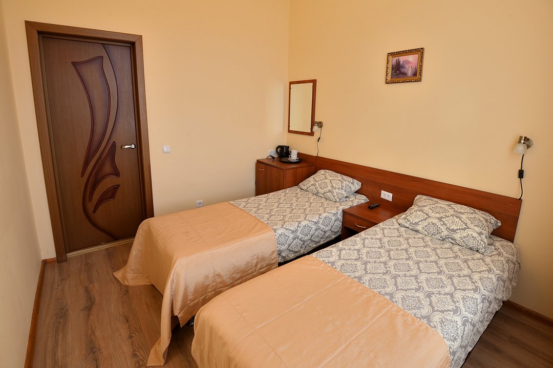 Стандарт 2-местный TWIN