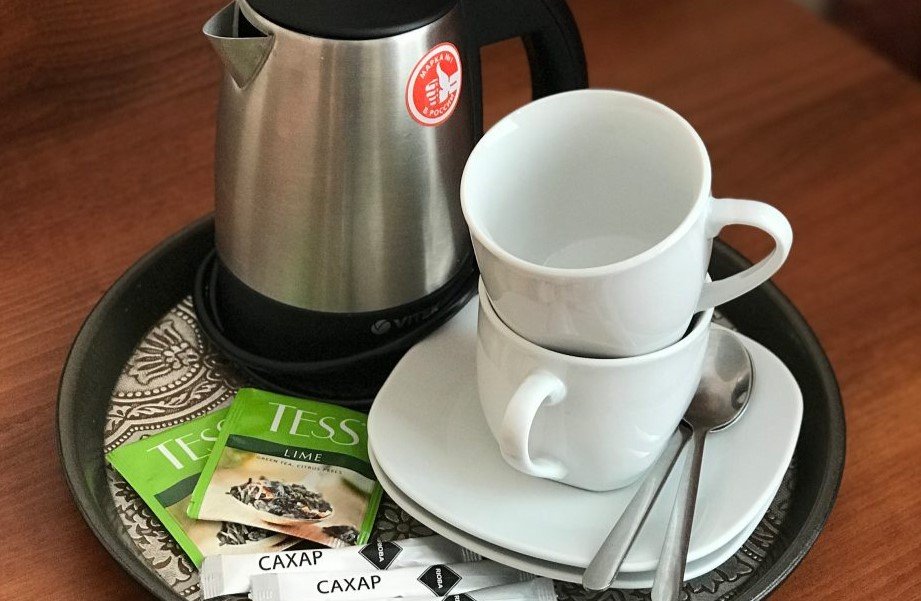 Чайная станция