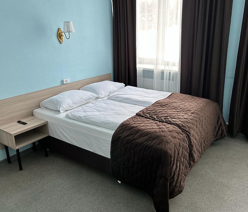 Стандарт 2-местный (№5,6) | на Тимирязева, Свердловская область