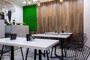 Обеденный зал