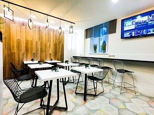 Обеденный зал