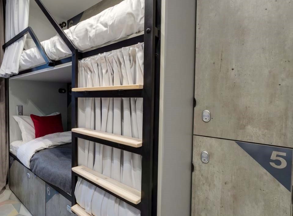 Место 8-местный (100/200 общий)