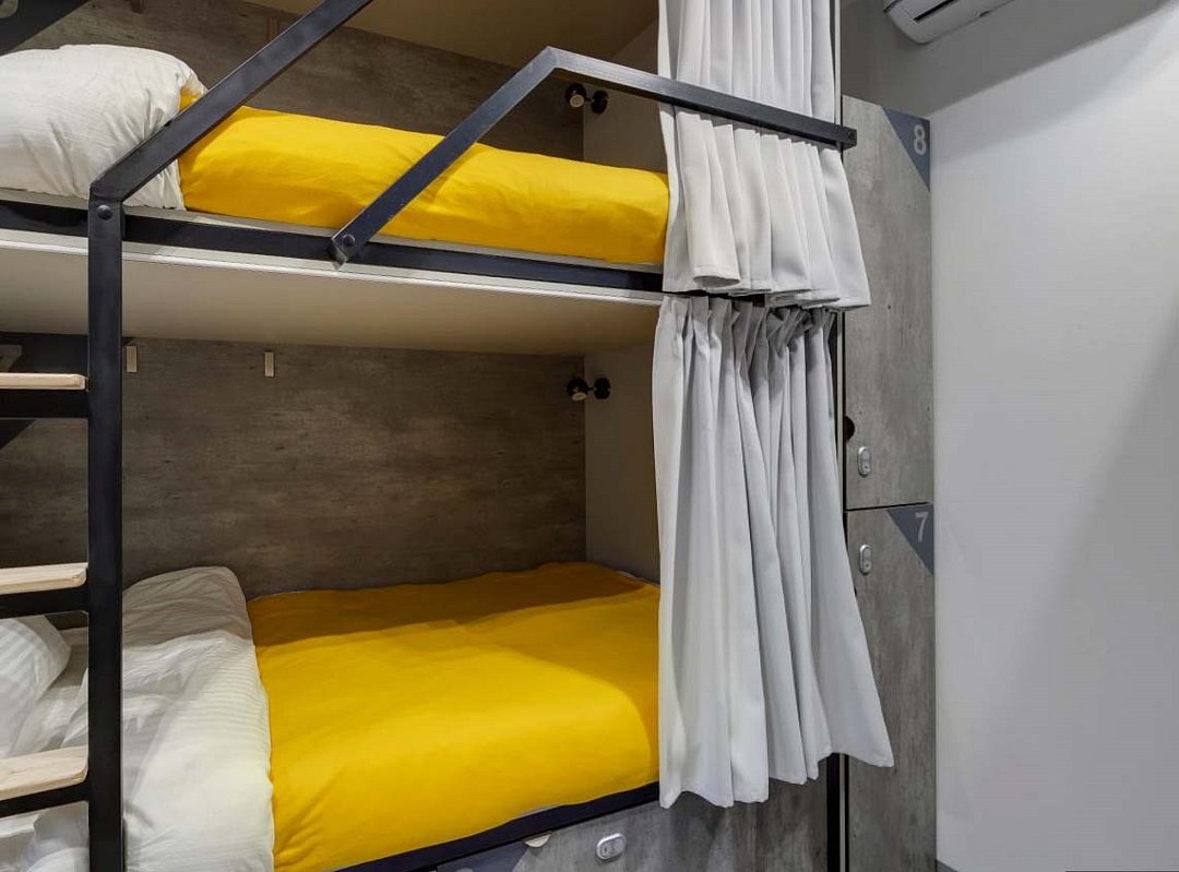 Место 8-местный (110/200 женский)