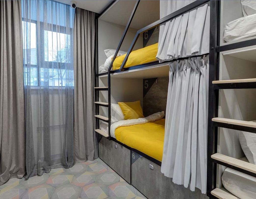 Место 8-местный (110/200 женский)