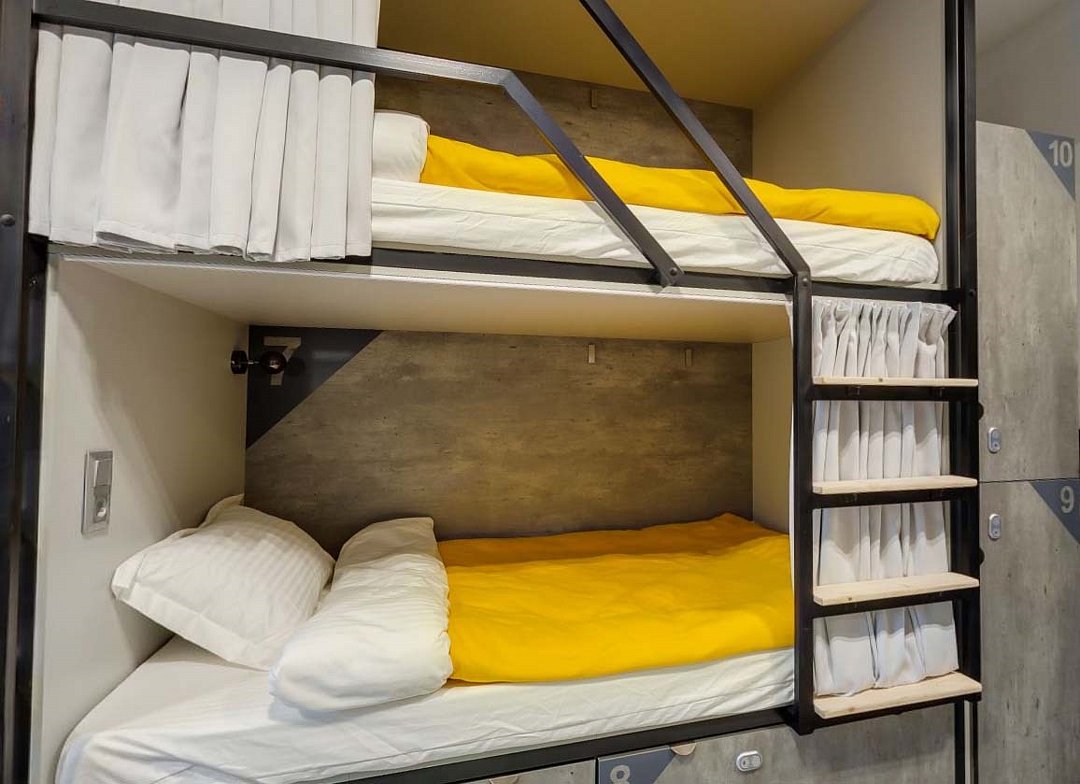 Место 8-местный (110/200 мужской)