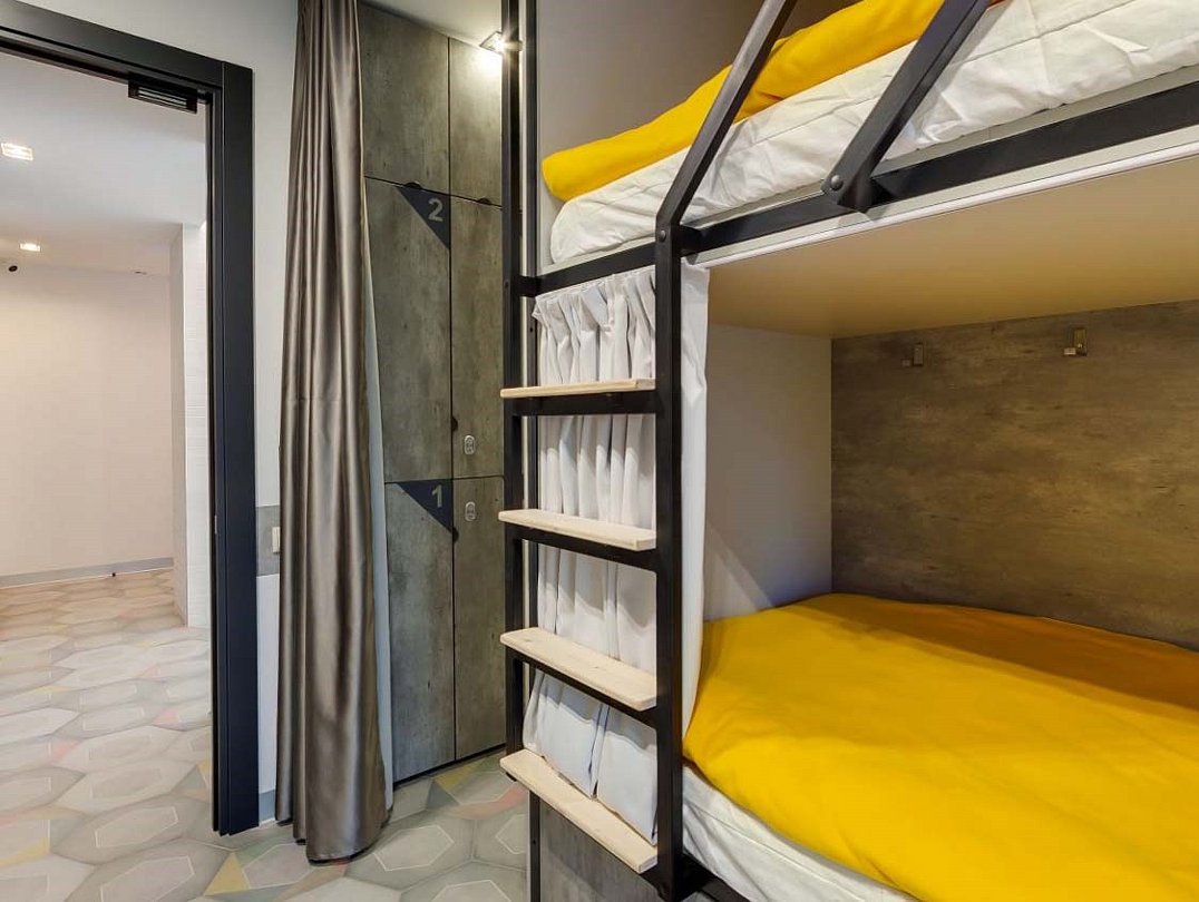 Место 8-местный (110/200 мужской)