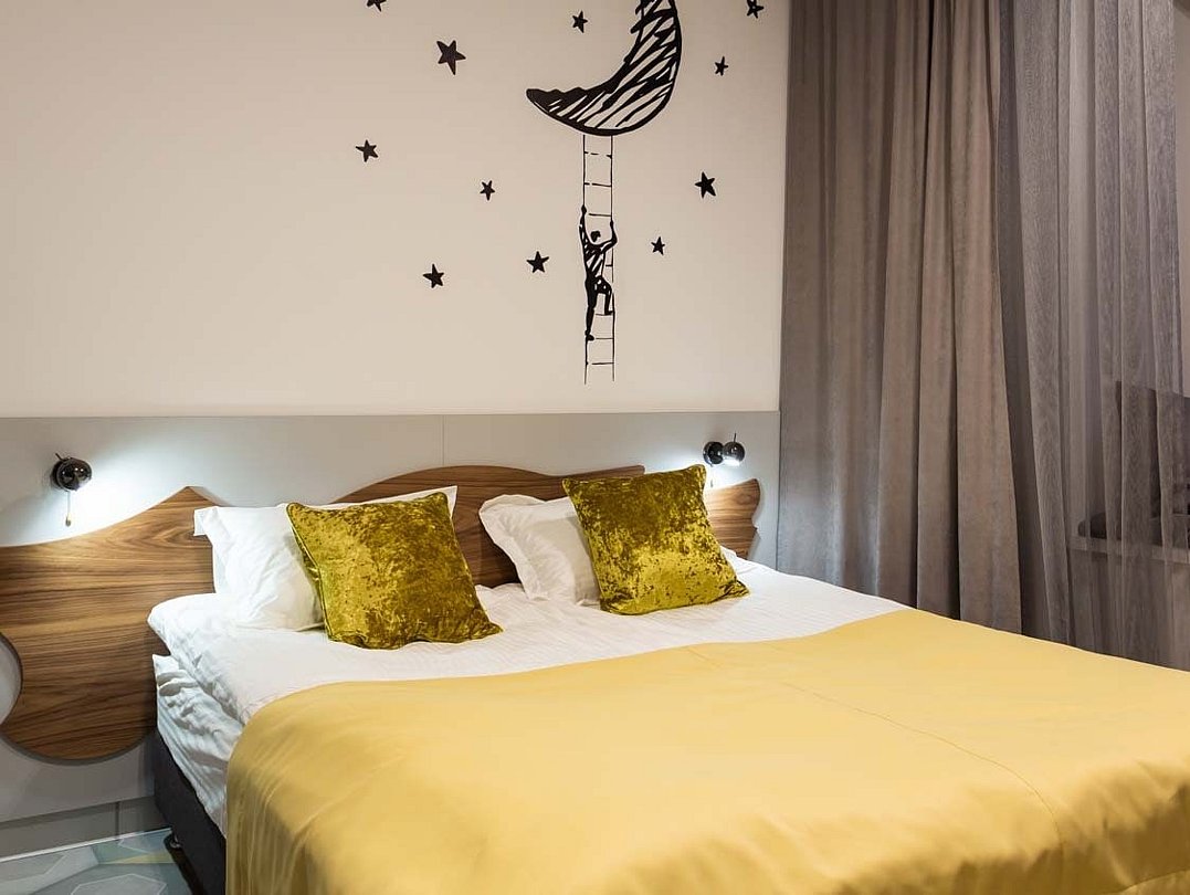 Семейный 4-местный