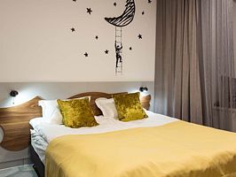 Семейный номер с собственной ванной комнатой, Апартаменты Vdali Poshtel на Белинского, Екатеринбург