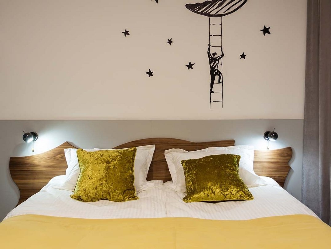 Семейный 4-местный