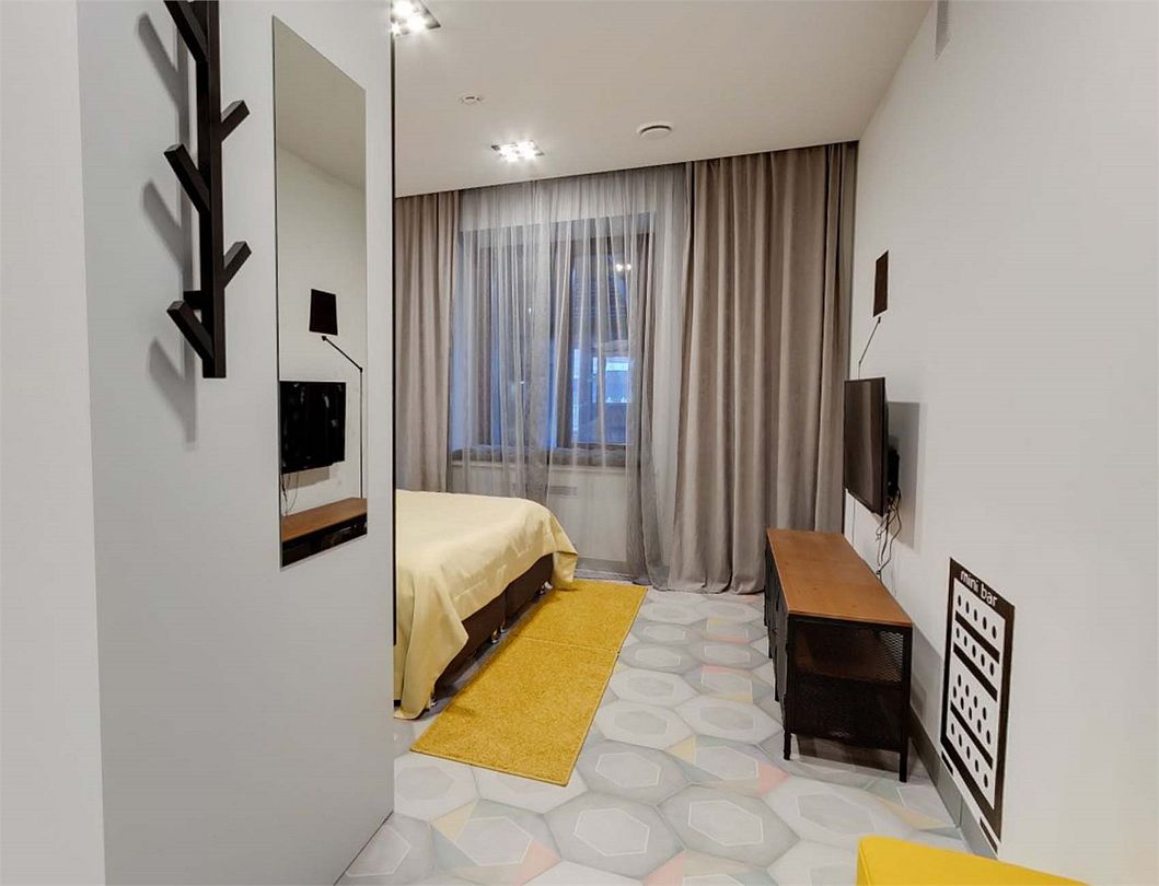 Семейный 4-местный