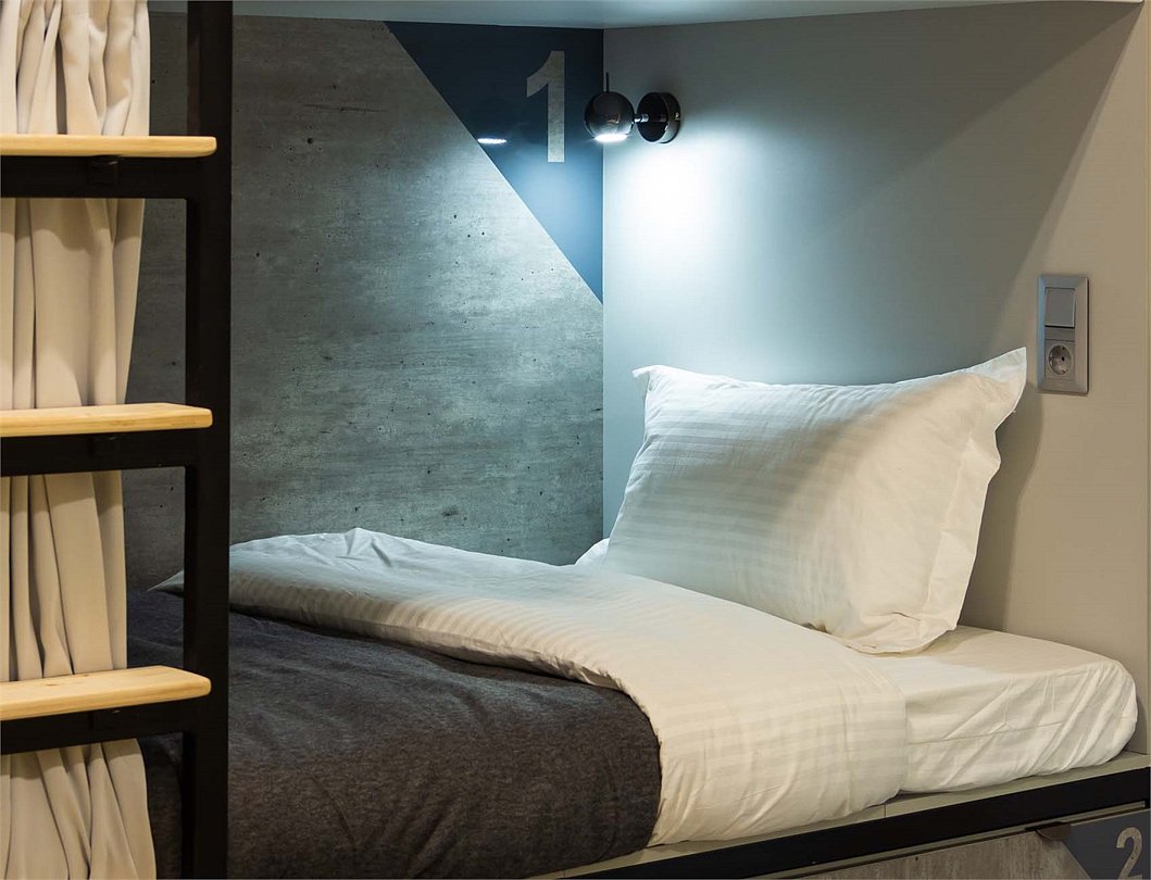 Семейный 4-местный