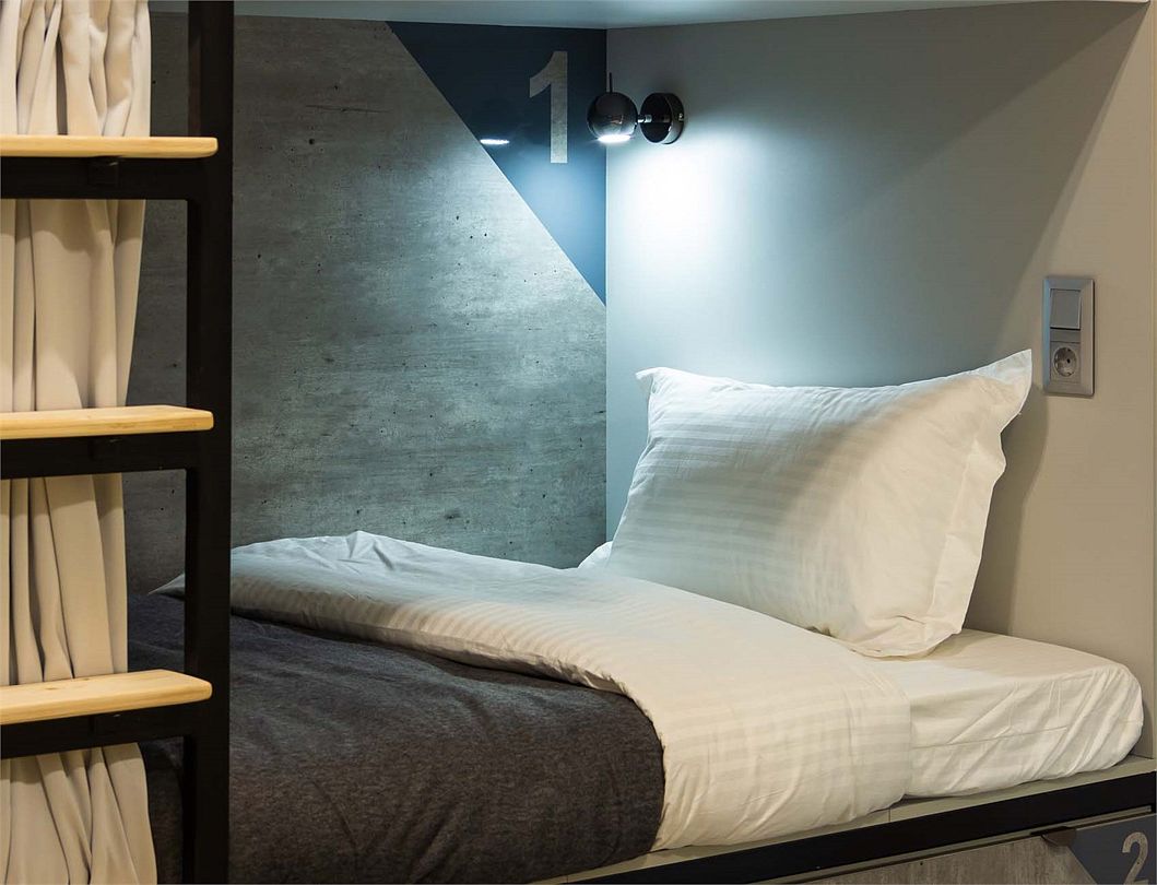 Семейный 4-местный