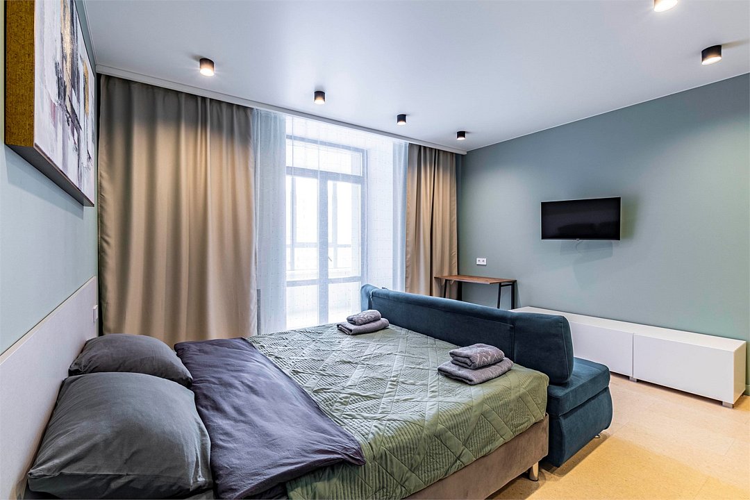 Студия 3-местный (86-5821)