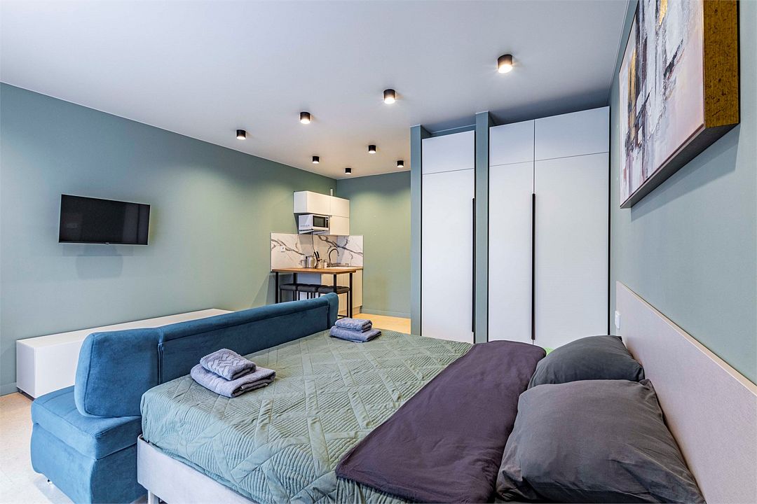 Студия 3-местный (86-5821)