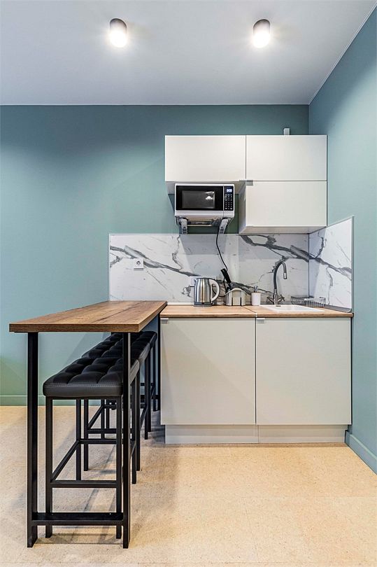 Студия 3-местный (86-5821)