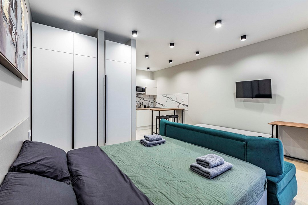 Студия 3-местный (86-582/2)