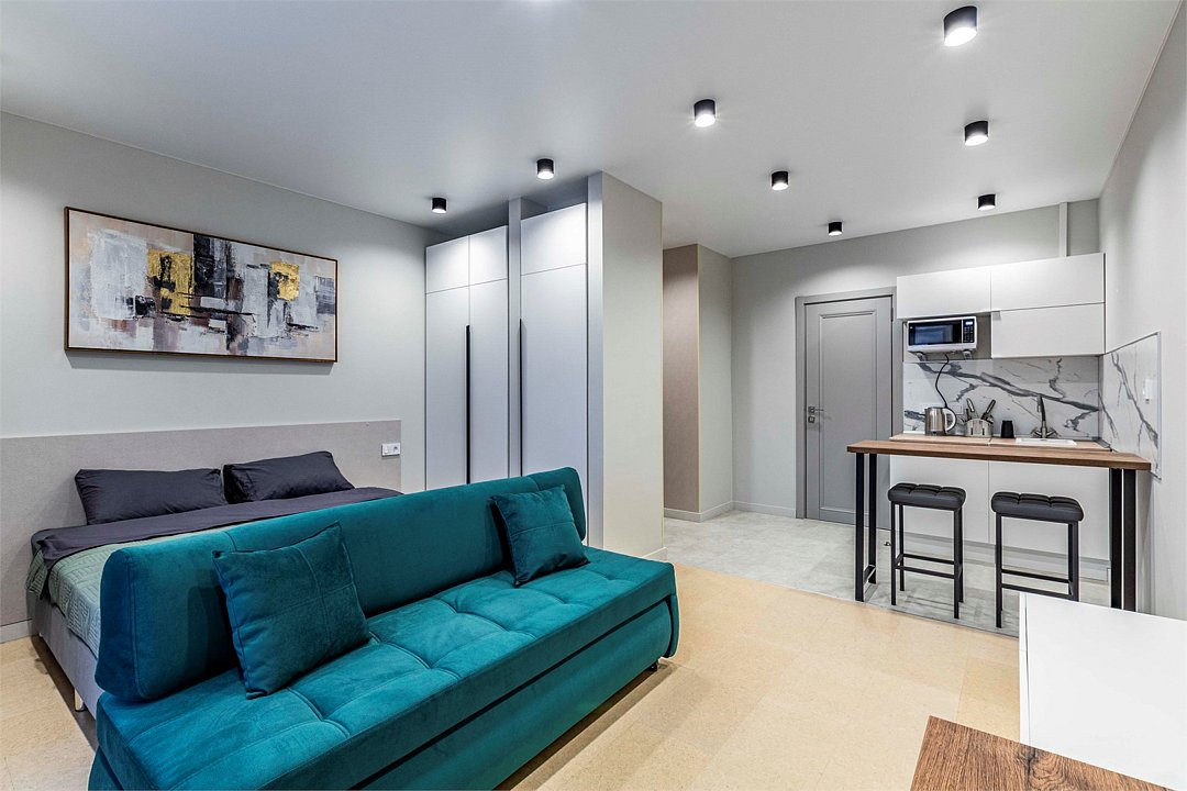 Студия 3-местный (86-582/2)