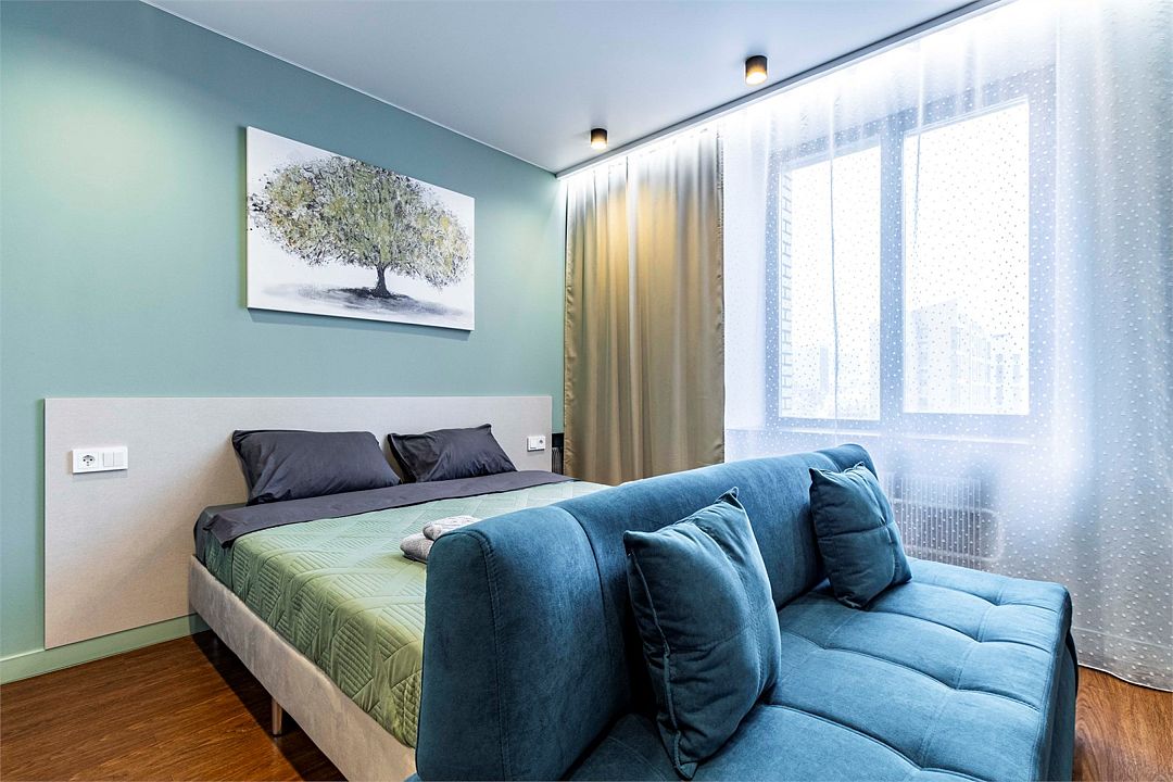 Студия 3-местный (86-582/3)