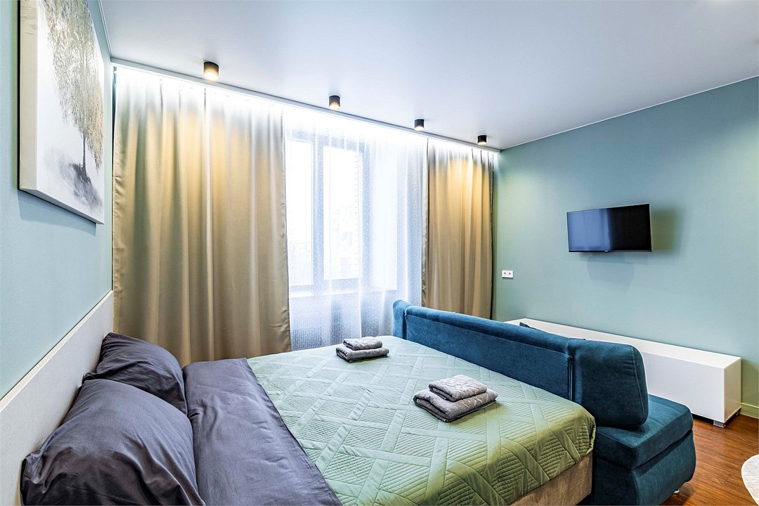 Студия 3-местный (86-582/3)