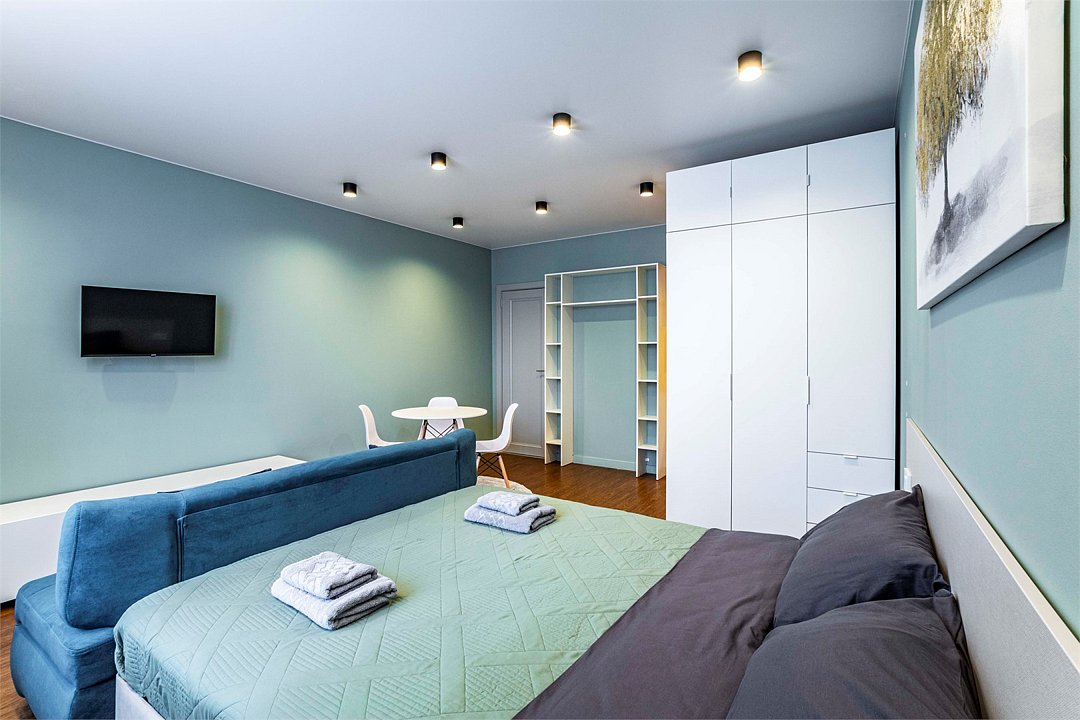 Студия 3-местный (86-582/3)