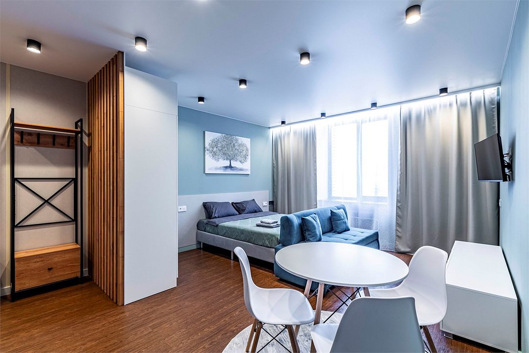 Студия 3-местный (86-582/3)